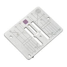 9 mm Stitch Plate with 5.5 mm Stitch Hole